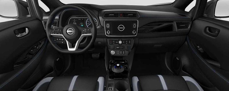 Nissan Leaf 39 kWh Direktantrieb - Tekna