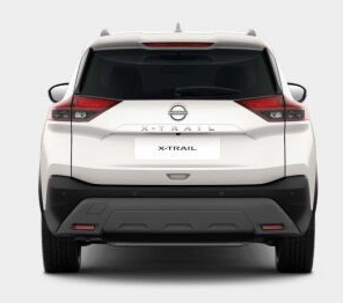 Nissan X-Trail 1.5 VC-T Mild-Hybrid Xtronic Automatik - N-Connecta