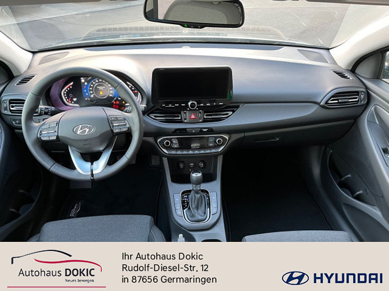 Hyundai i30 Kombi Edition 30+ 1.0 120PS DCT NAVI CAM SH
