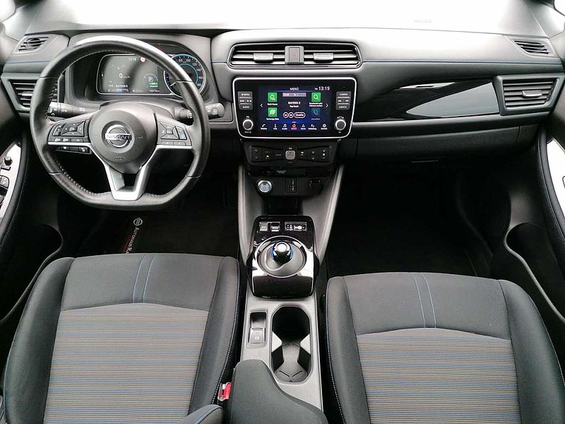 Nissan Leaf N-Connecta 40 kWh Navi 360°Kamera DAB PDC