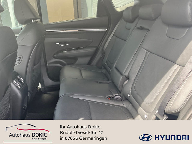 Hyundai Tucson Prime 48V 2WD 7-DCT Assist NAVI CAM AAC ACC CAM SH LH