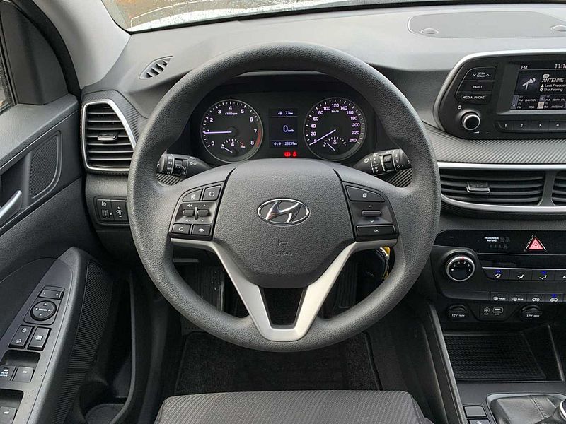 Hyundai Tucson 1.6 Schaltgetriebe - Pure 2WD